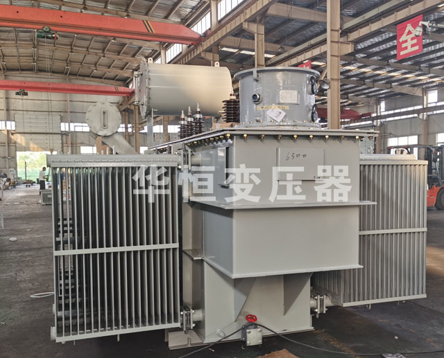 6300KVA化德化德化德电力变压器